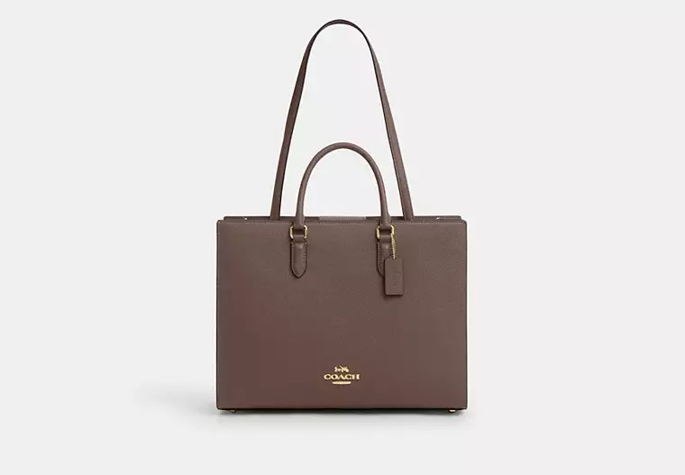 Maggie Tote Bag | Coach Outlet US