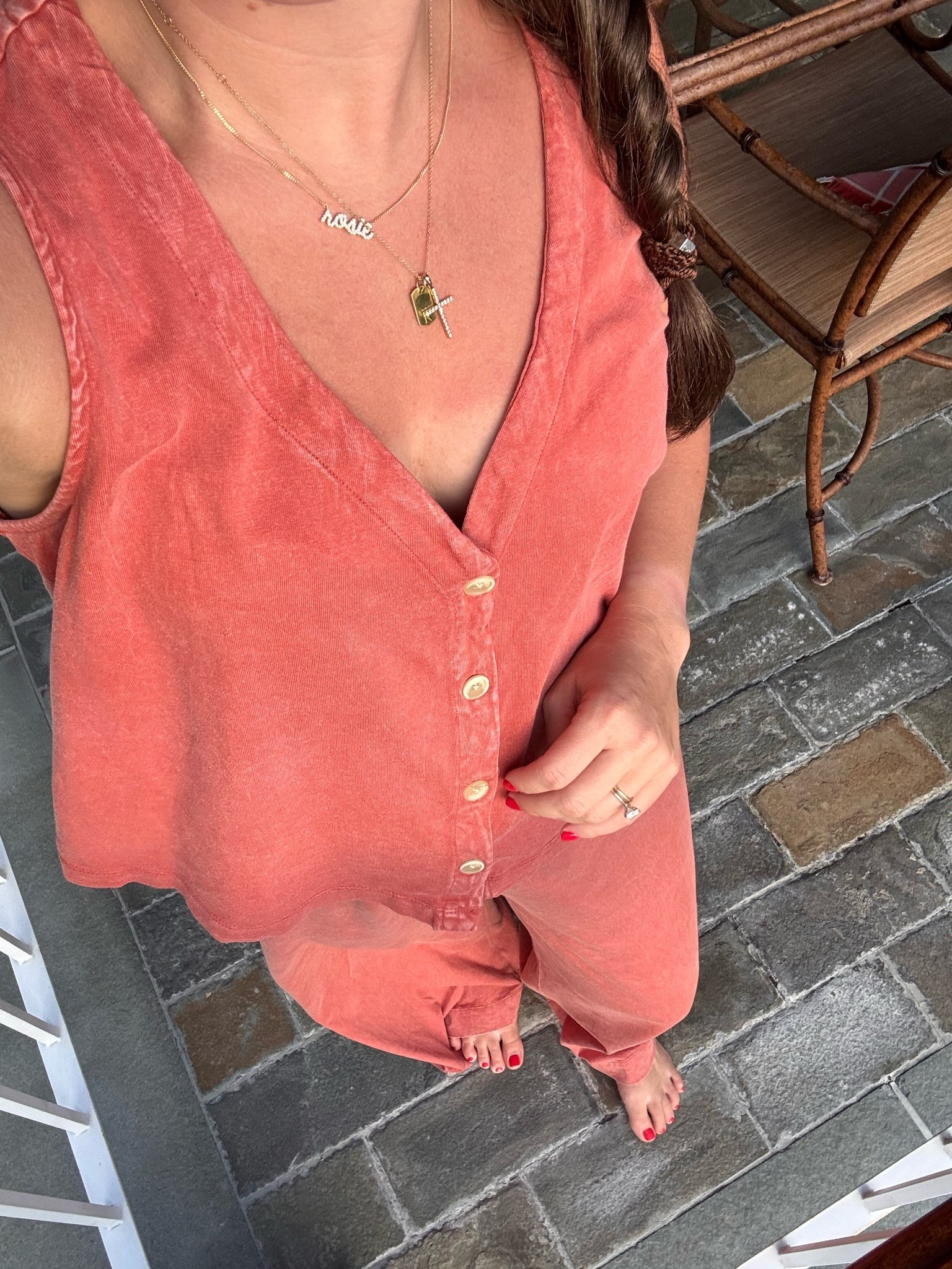 This set is so darn good!!!! I’m wearing size medium but prob could’ve done small !!

#LTKSaleAlert #LTKootd #LTKmomlife