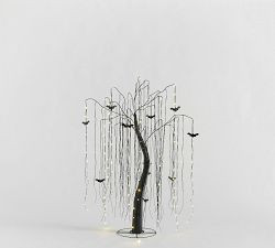 Lit Twinkling Willow Tree | Pottery Barn (US)