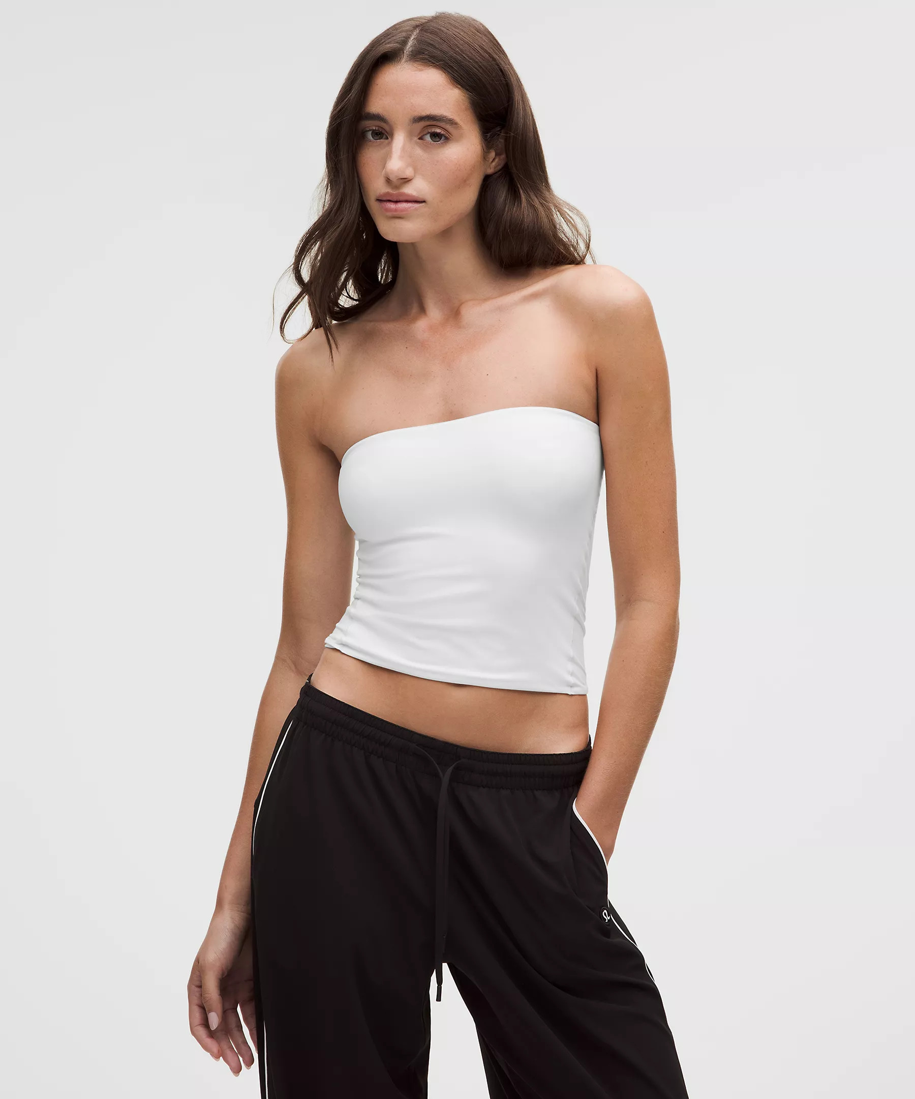 Wundermost Ultra-Soft Nulu Tube Top | Lululemon (US)