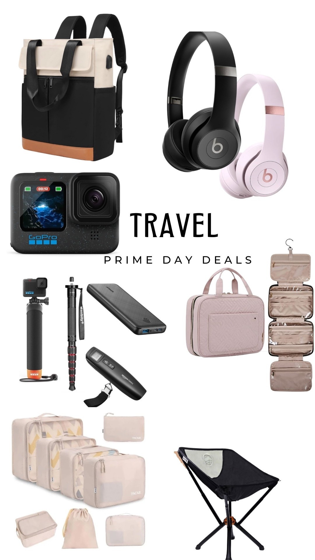 Our everyday travel essentials 
@amazon #founditonamazon
#amazonpartner #ad

#LTKSaleAlert #LTKTravel