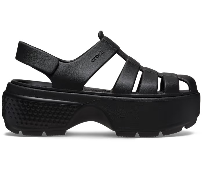 Stomp Fisherman Sandal | Crocs (US)