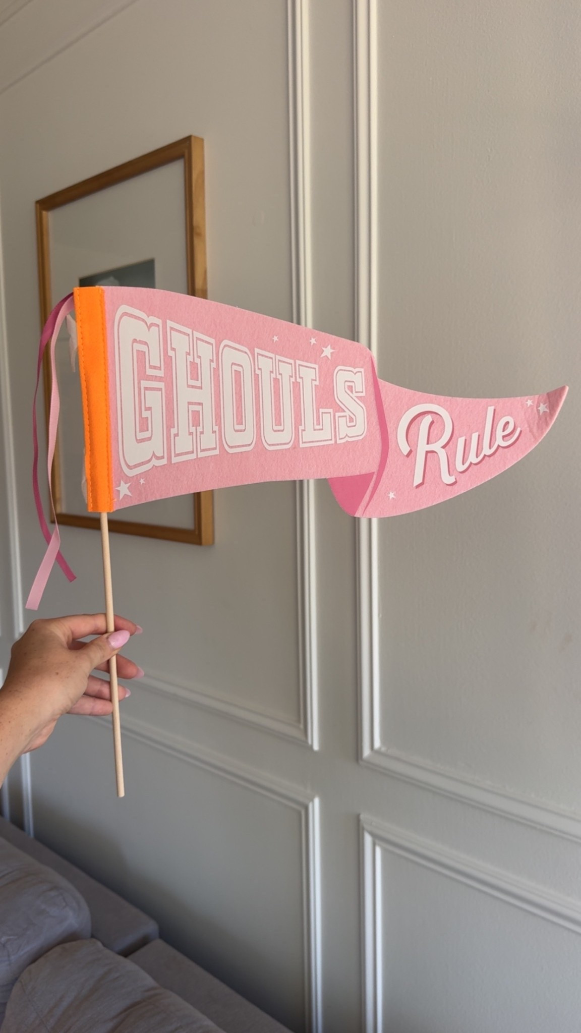 The cutest pennant flag under $10

#LTKSeasonal #LTKKids