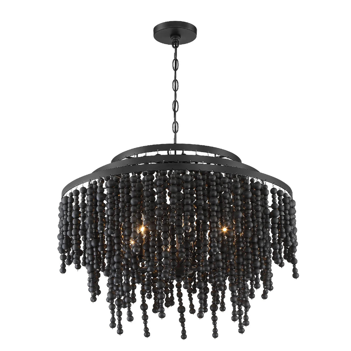Poppy Chandelier | Lighting Design