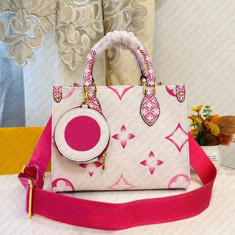 Tote Bags Designer Women Handbags High Quality Shopping Bags with Coin Purse Fashion Shoulder Bag... | DHGate