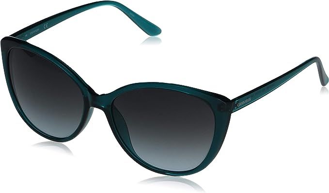 Calvin Klein Women's Ck19534s Cat Eye Sunglasses | Amazon (US)