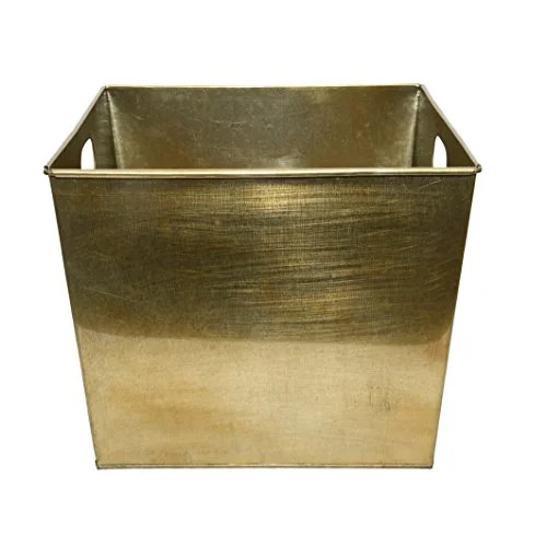 A&B Home 375 Ferrum Galvanized Iron Handled Tub | Walmart (US)