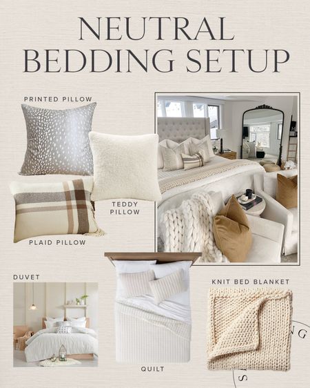 H O M E \ my neutral bedding setup🙋🏻‍♀️

Bedroom
Home decor
Target 
Walmart 

#LTKunder100 #LTKhome