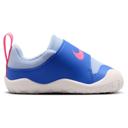 Nike Boys Nike Swoosh 1 Essential - Boys' Toddler Shoes Pink Glow/Hydrogen Blue/Medium Blue Size 06.0 | Foot Locker (US)