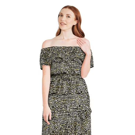 George Women's Ruffle Blouse | Walmart (CA)