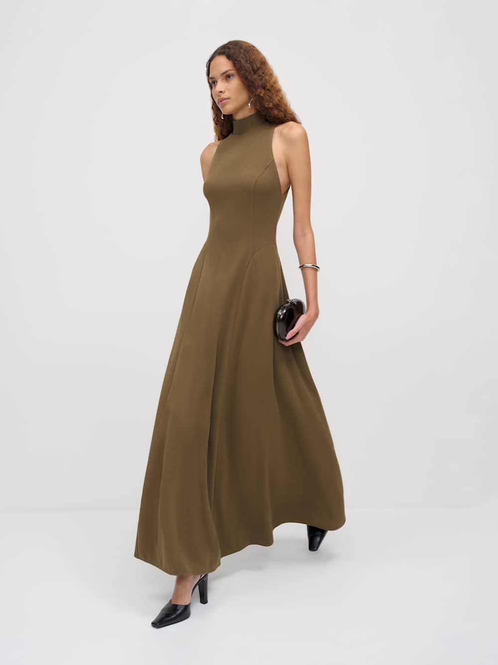 Alani Knit Dress | Reformation (Global)