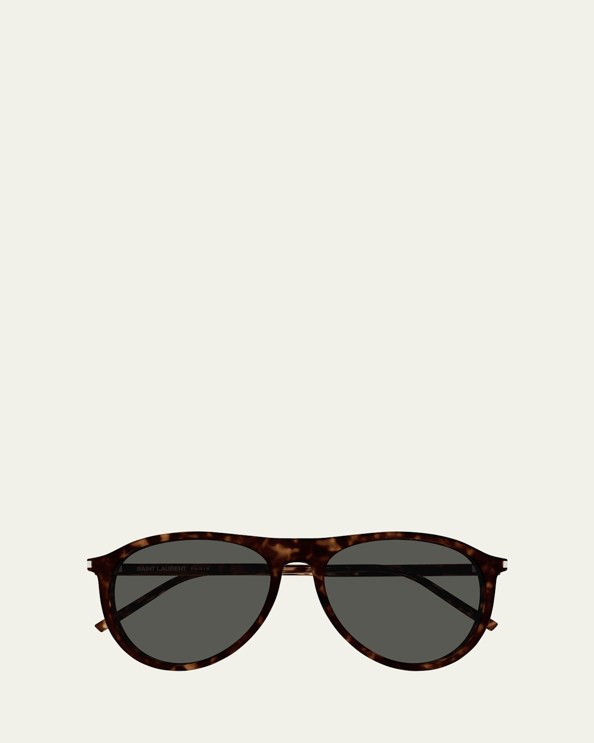 Thin Acetate Aviator Sunglasses | Bergdorf Goodman