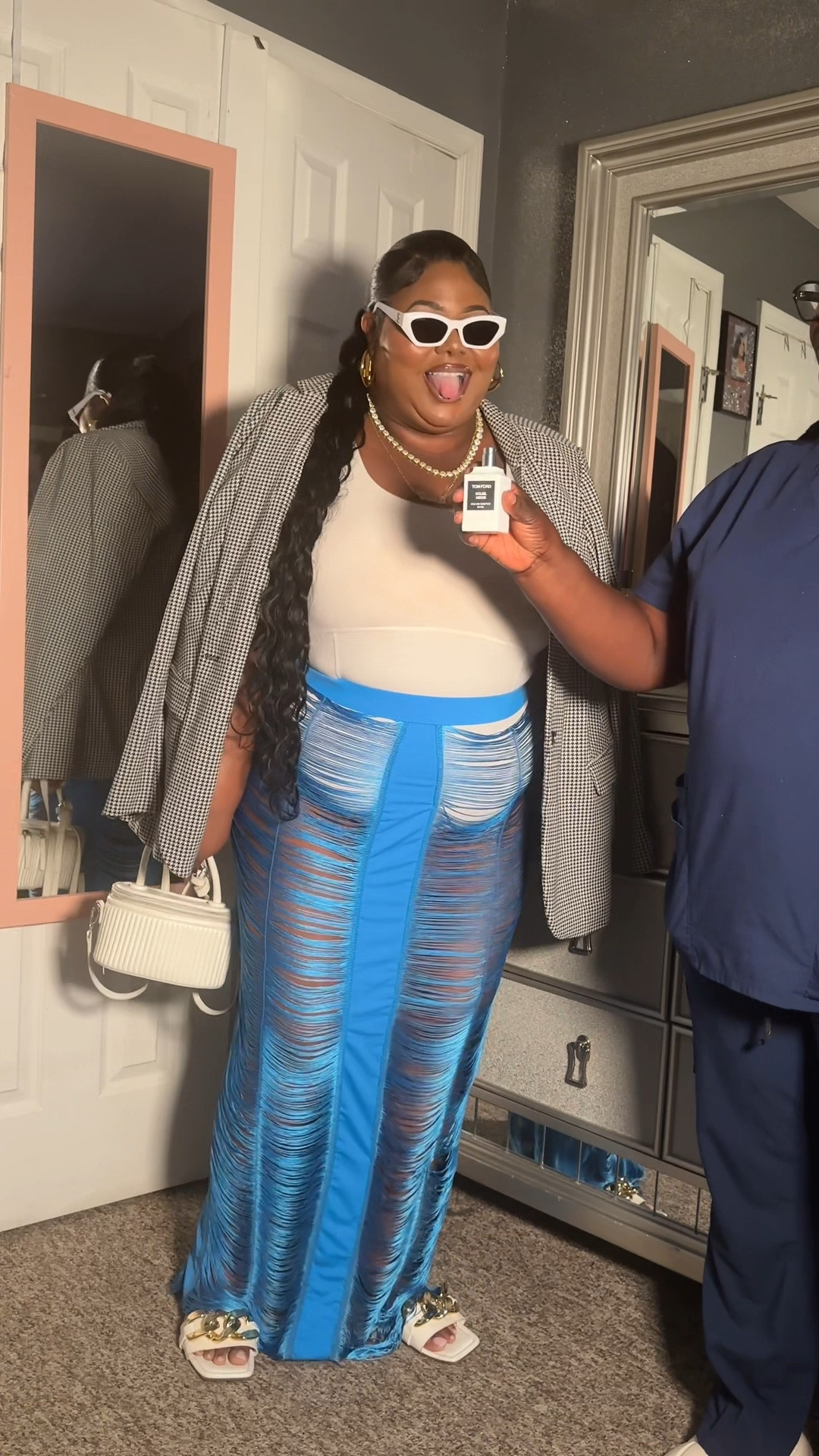 NEW YORK FASHION WEEK INSPO ✨🥂

#LTKworkwear #LTKswim #LTKfamily