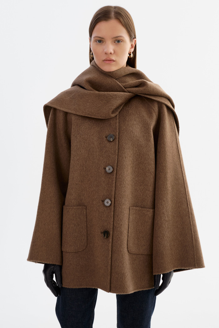 Anca | Scarf Jacket | Nordstrom