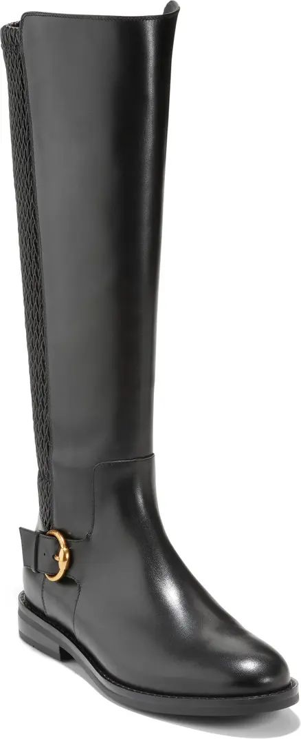 Clover Stretch Tall Boot (Women) | Nordstrom Rack