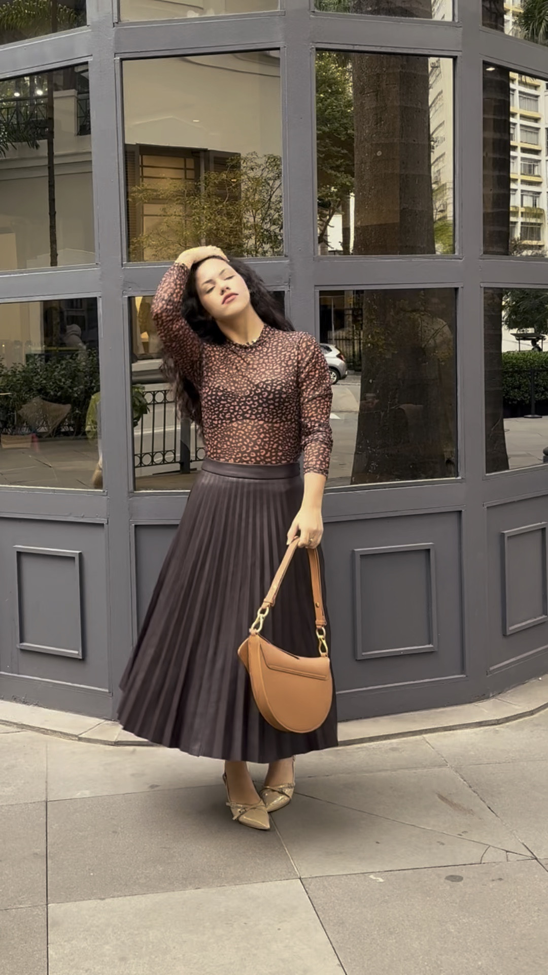 Um look que amei 🤎🐆🫶🏻

#LTKbrasil #LTKbeauty