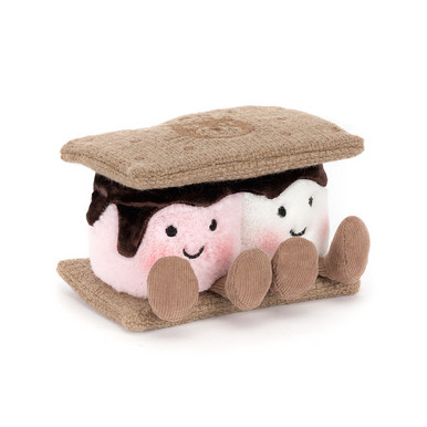 Amuseables S'mores | Jellycat US