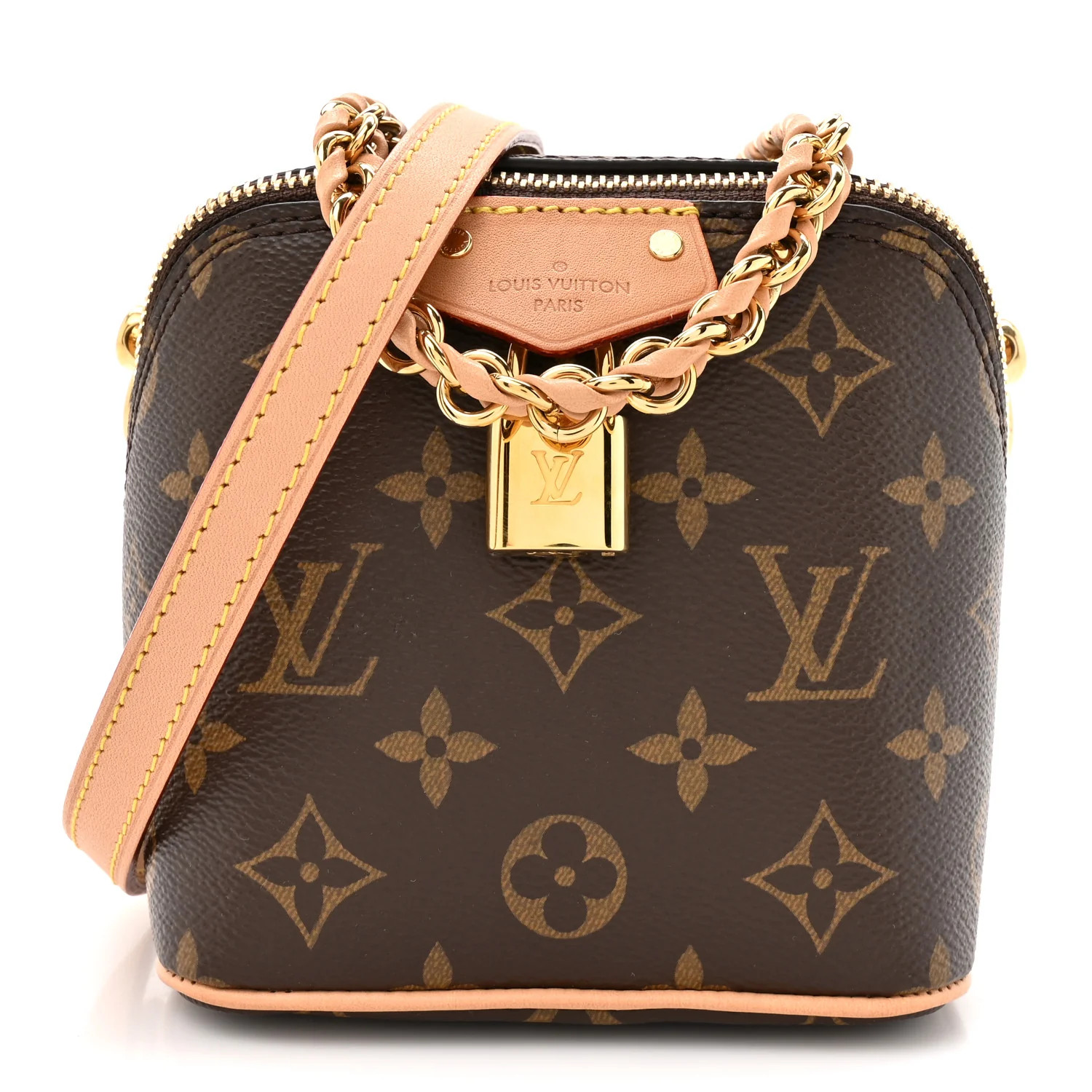 Monogram Just In Case | FASHIONPHILE (US)