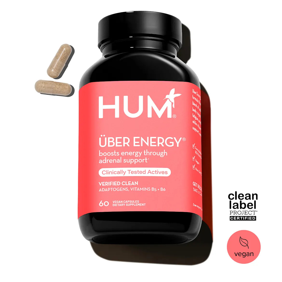 Über Energy® | HUM Nutrition