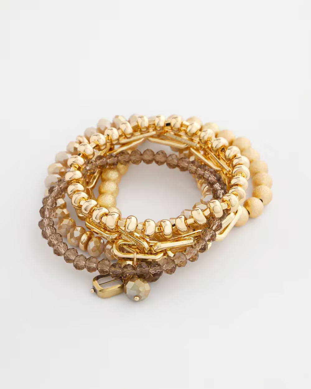 Neutral Stretch Set of Five | Chico's