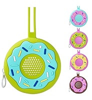 Rkyzhuang Breathable Nipple Covers Case, Bright Colors Silicorn Case for Pasties Nipple Covers(Ni... | Amazon (US)