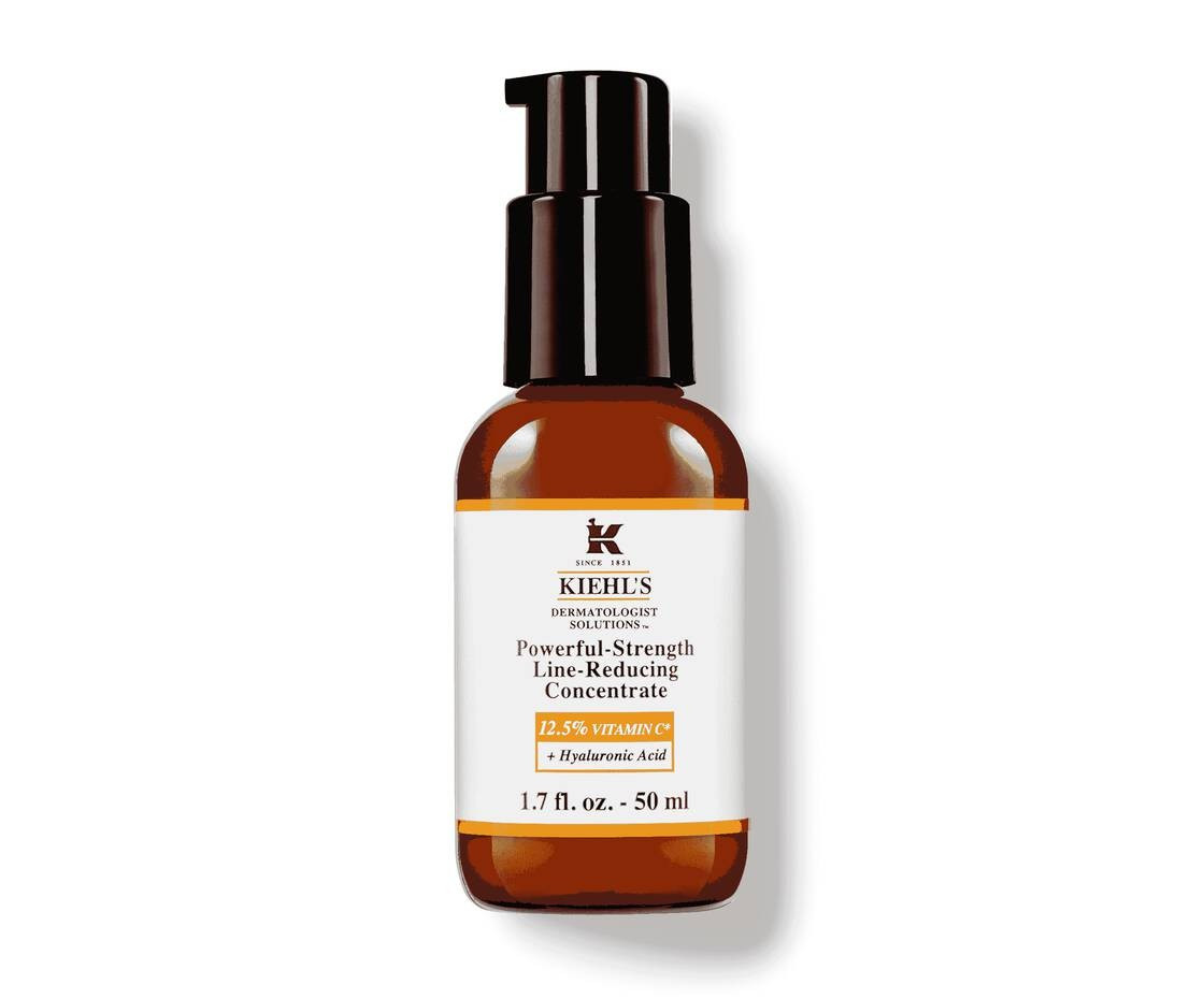 Powerful-Strength Vitamin C Serum— Vitamin C Serum — Kiehl’s | Kiehls (US)