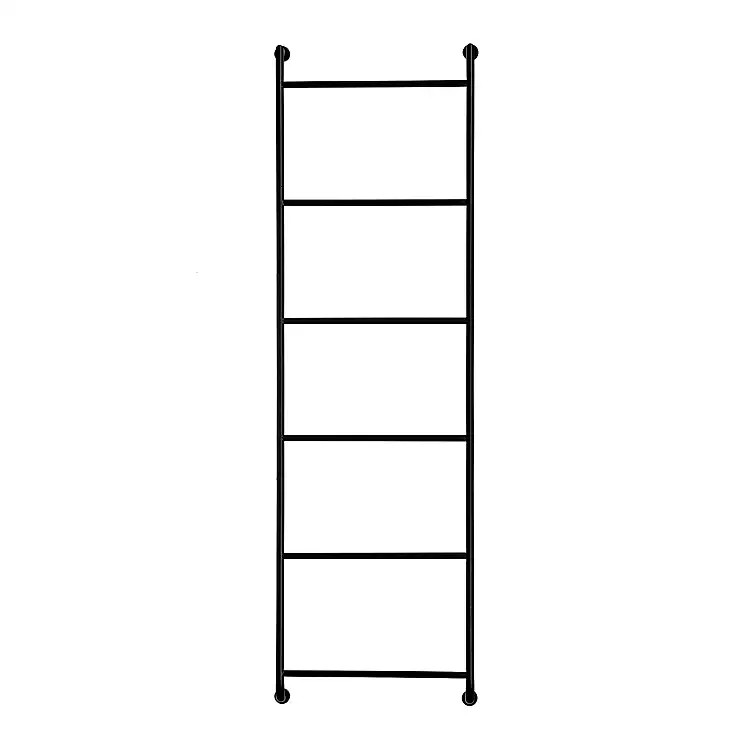 Black Metal Wall Ladder | Kirkland's Home
