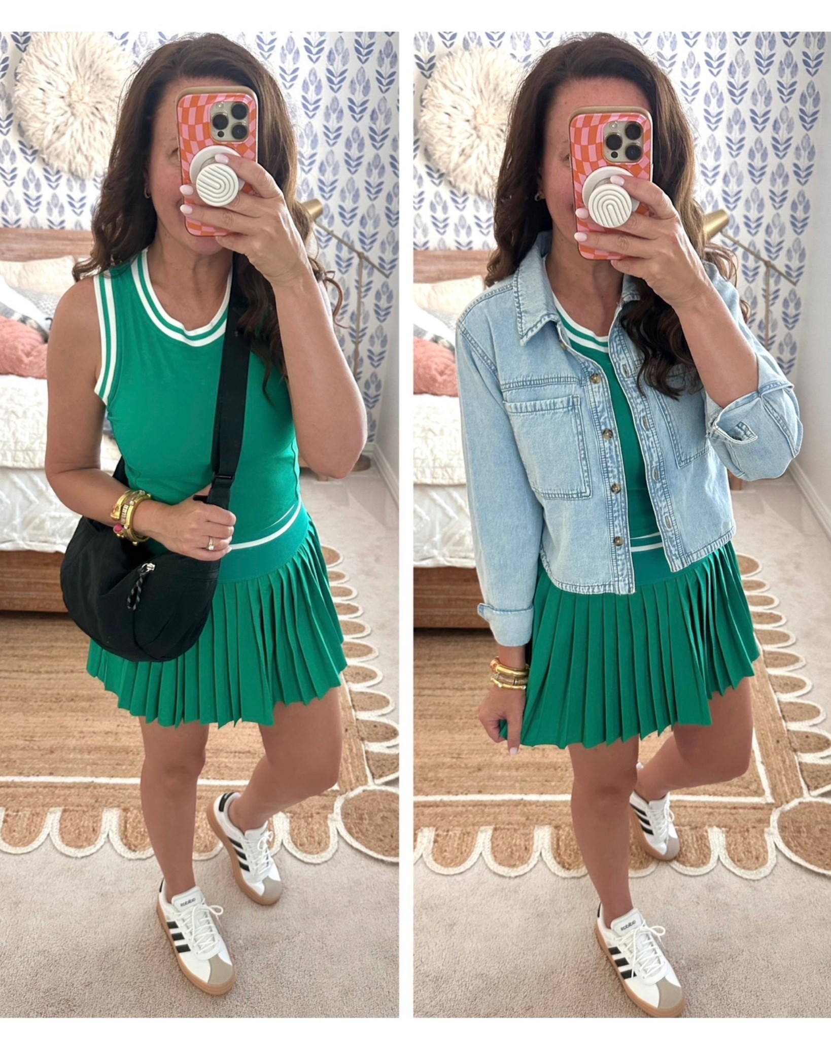 Cutest skirt set with built in cups and shorts. Lots of color options. TTS. On sale on Amazon!
.


#LTKActive #LTKmomlife #LTKSaleAlert