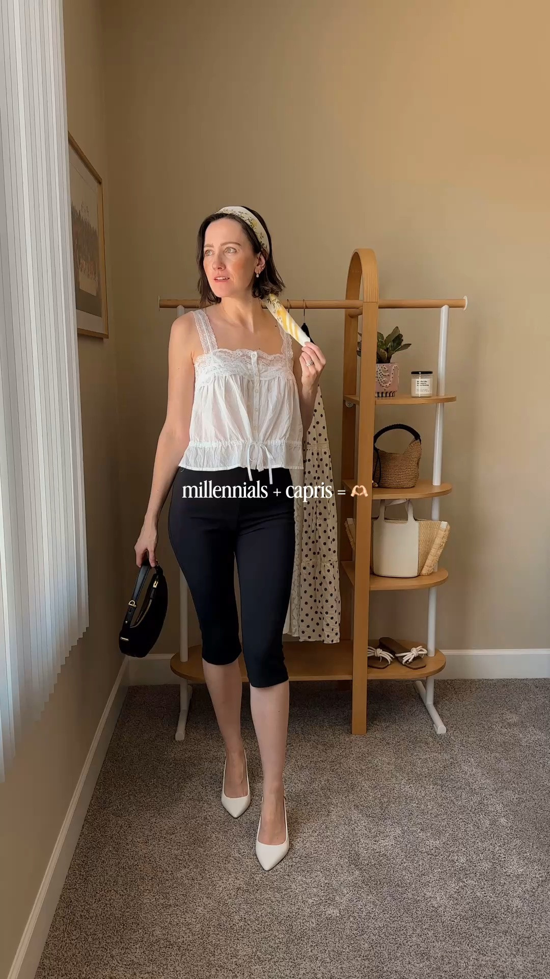 It’s an unbreakable bond 🤭 Here are a few capris outfit ideas to help you finish out summer as we gear up for fall!

#LTKgrwm #LTKootd