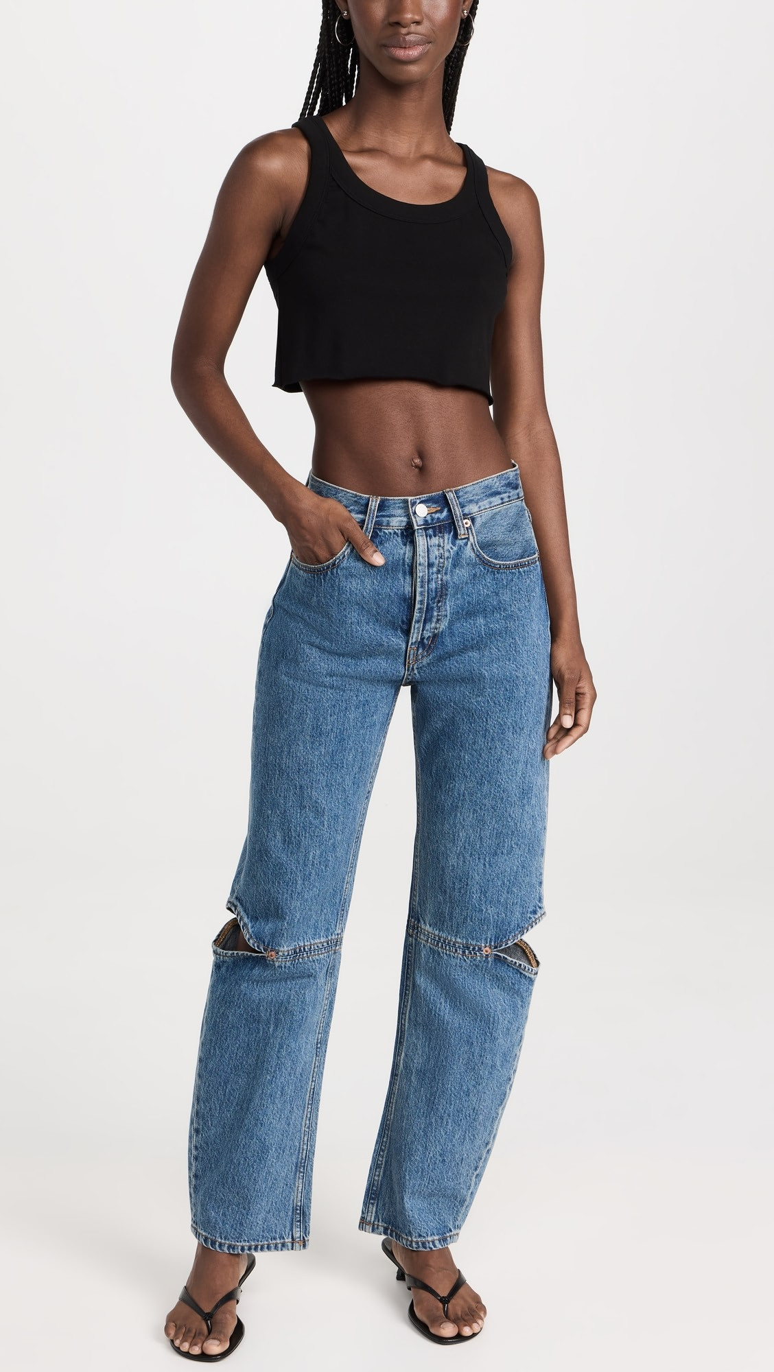 Still Here Cowgirl Jeans | Shopbop | Shopbop