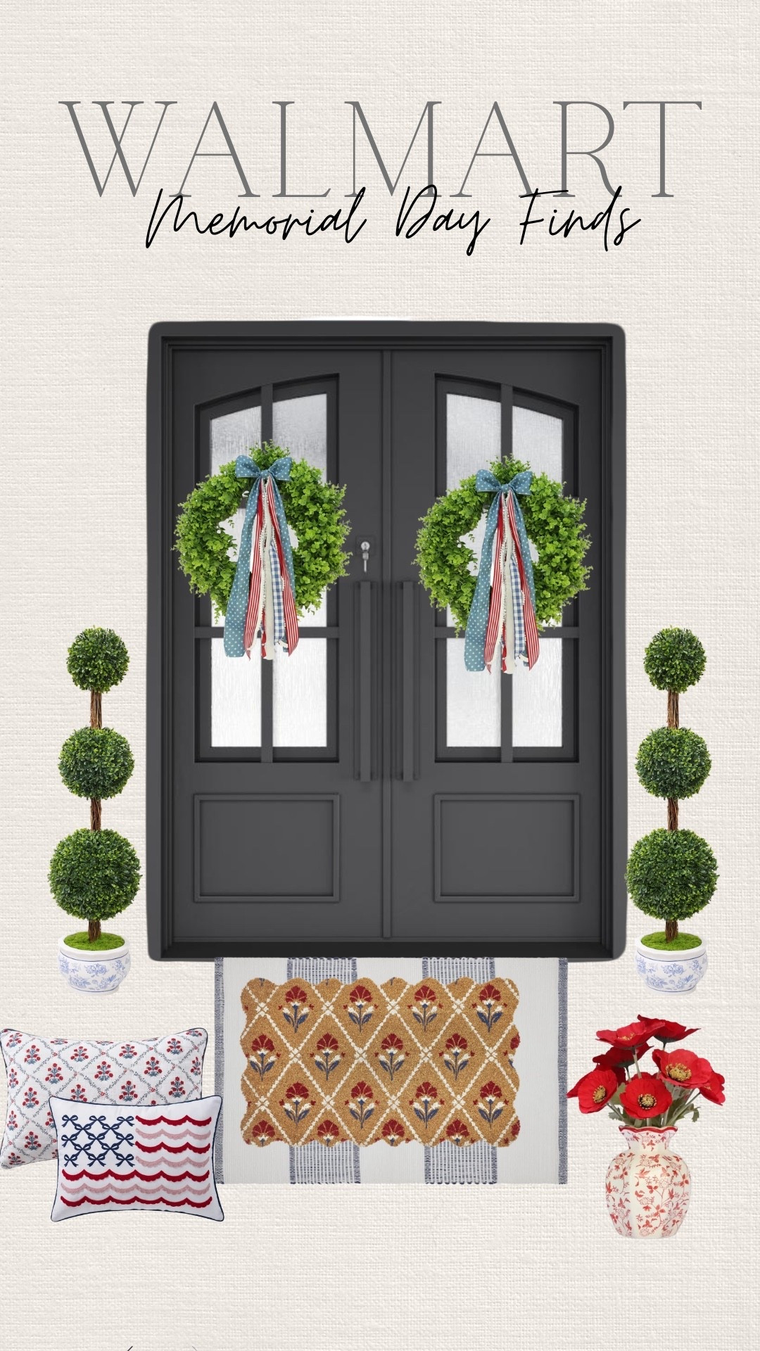 New at Walmart
New arrivals 

#LTKHome #LTKSeasonal