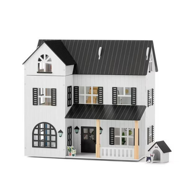 Member's Mark  Member's Mark Classic Mansion Dollhouse (No ratings yet)|Write a reviewItem # 9904... | Sam's Club