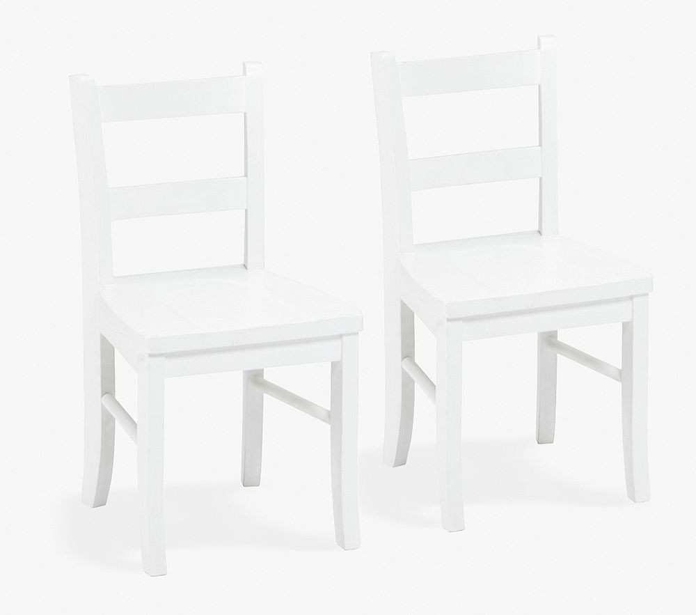 Toddler Play Chairs, Set of 2 | Pottery Barn Kids
