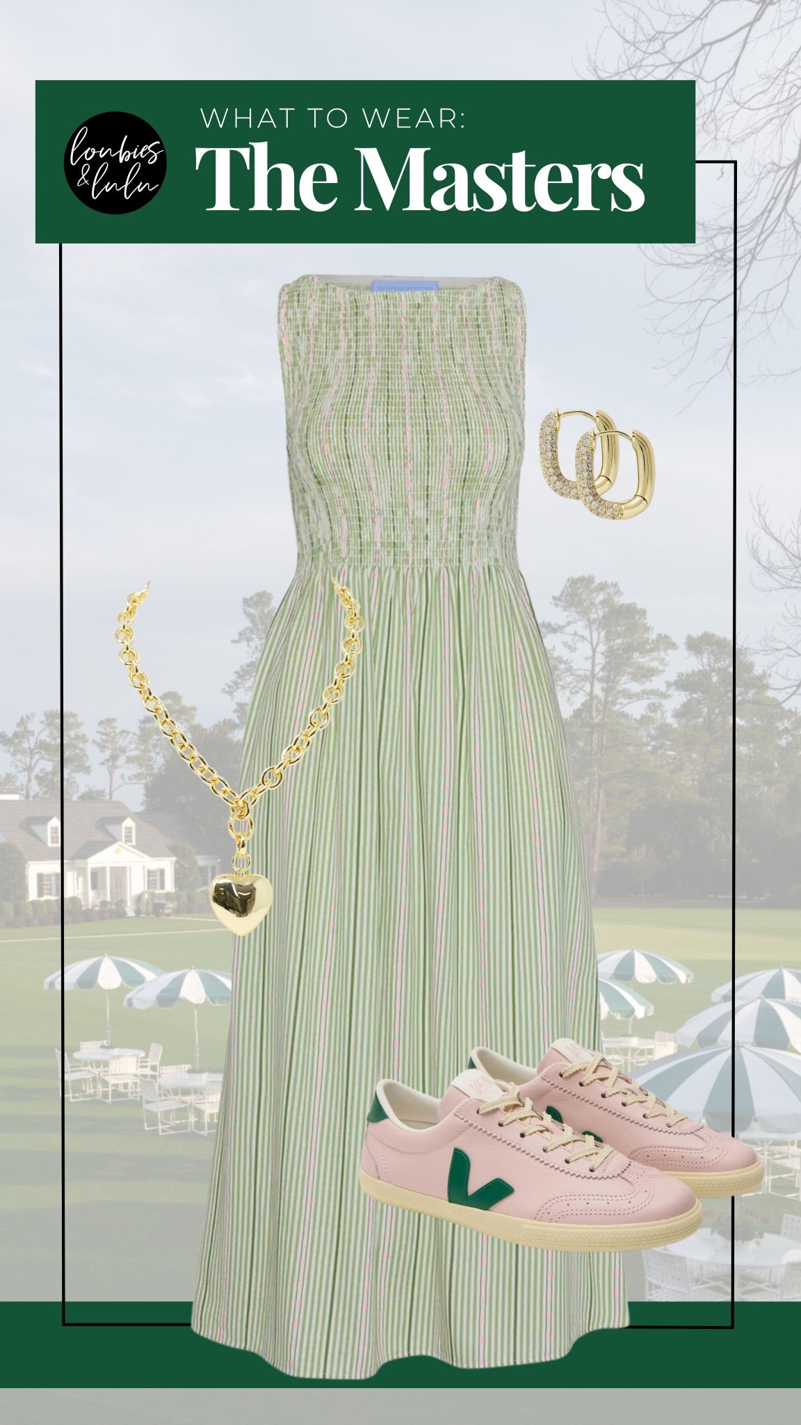 What I’d wear the to the masters or a masters watch party💕⛳️ golf outfit 

#LTKPetite #LTKootd #LTKOver40