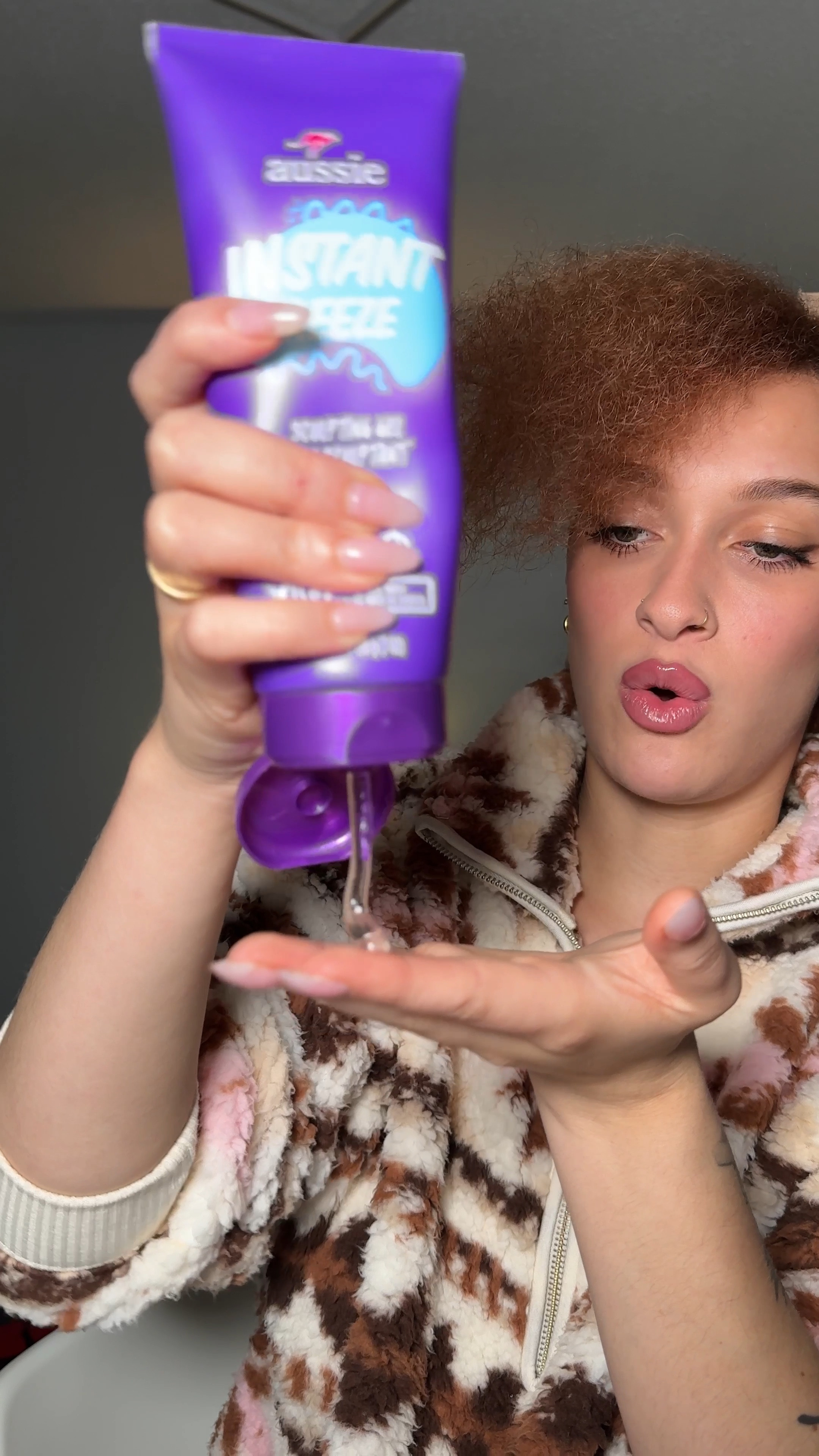 THIS HAIRSTYLE IS A MUST TRY!!! I used 2 different holds of gel to complete this look because the sides of my hair don’t need a CRAZY hold like the front bang did!💗 #curlyhair #hairgel #hairproducts #curlyhairroutine

#LTKVideo #LTKHoliday #LTKbeauty