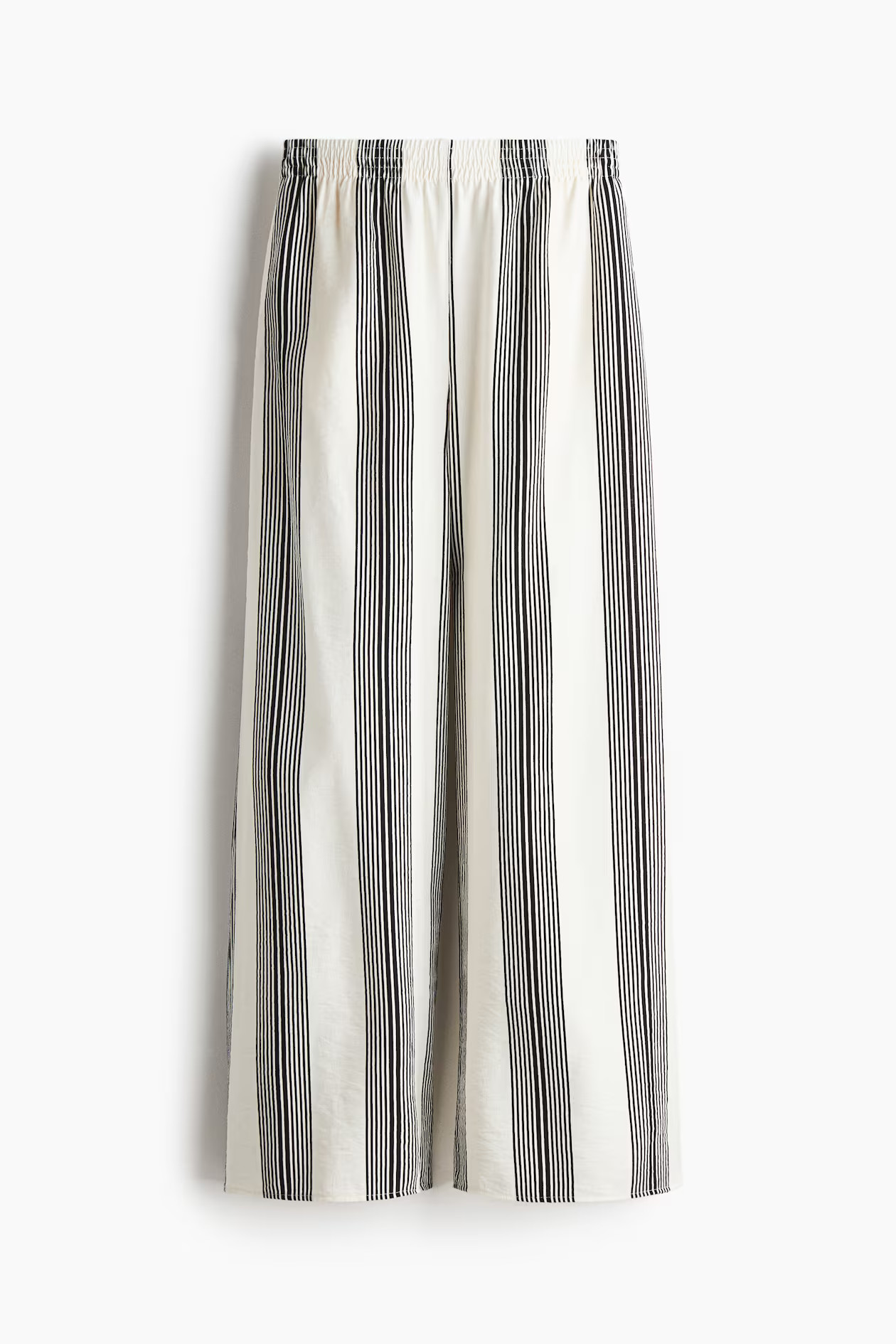 Wide pull-on trousers | H&M (UK, MY, IN, SG, PH, TW, HK)