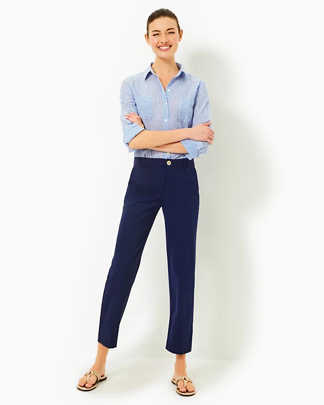 UPF 50+ 28" Travel Trouser | Lilly Pulitzer