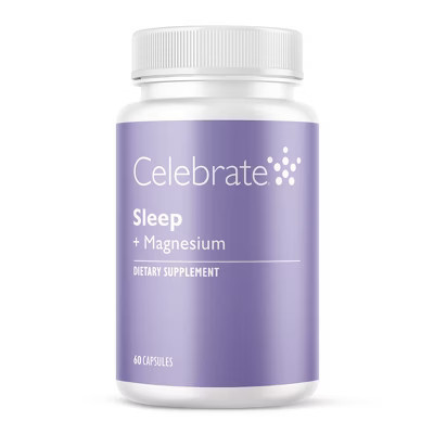 Sleep + Magnesium Capsule  60 | Target