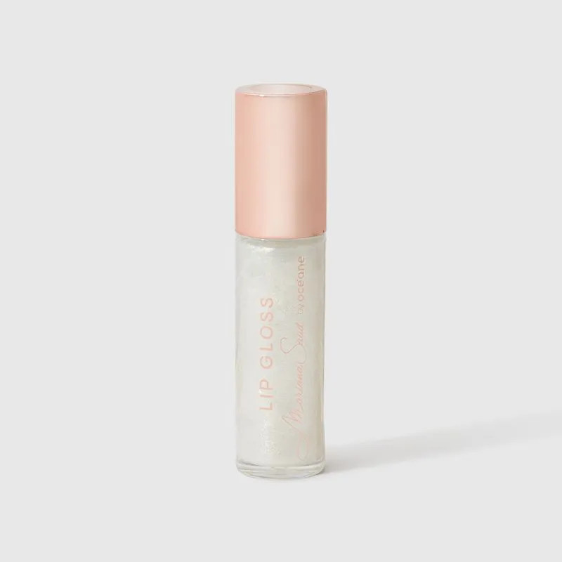 Brilho labial transparente Mariana Saad 4g | Lip Gloss - Maquiagens e cosméticos Océane: Pincé... | Oceane (BR)