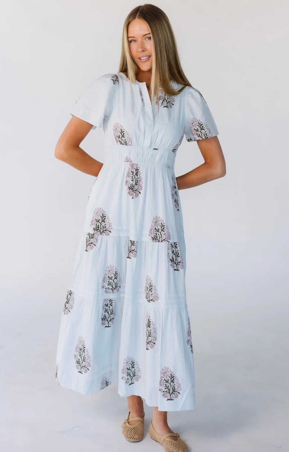Easter dress!!! 🐰✝️🤍

Use code: EMMADOSLAK

#LTKgrwm #LTKootd