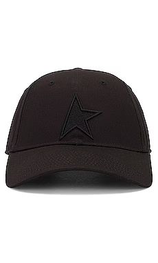 Golden Goose Demos Baseball Hat in Black from Revolve.com | Revolve Clothing (Global)
