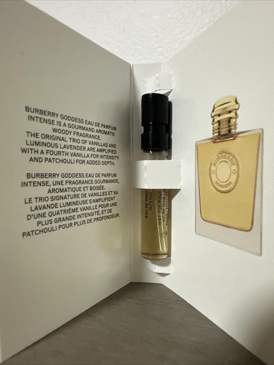 Burberry Ladies Goddess EDP Spray 0.05 oz Fragrances 3616304967290 | Jomashop.com & JomaDeals.com