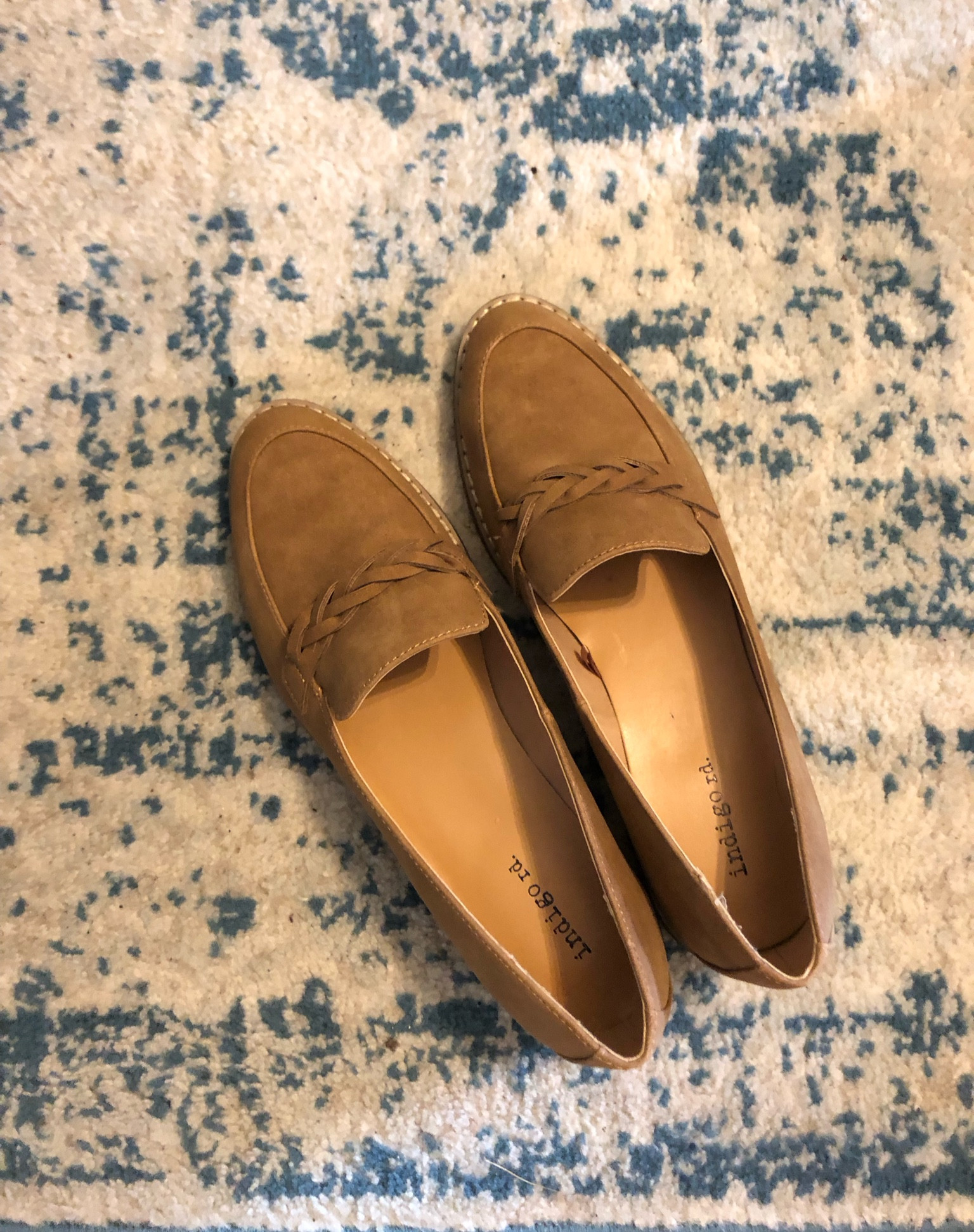 Tj store maxx loafers