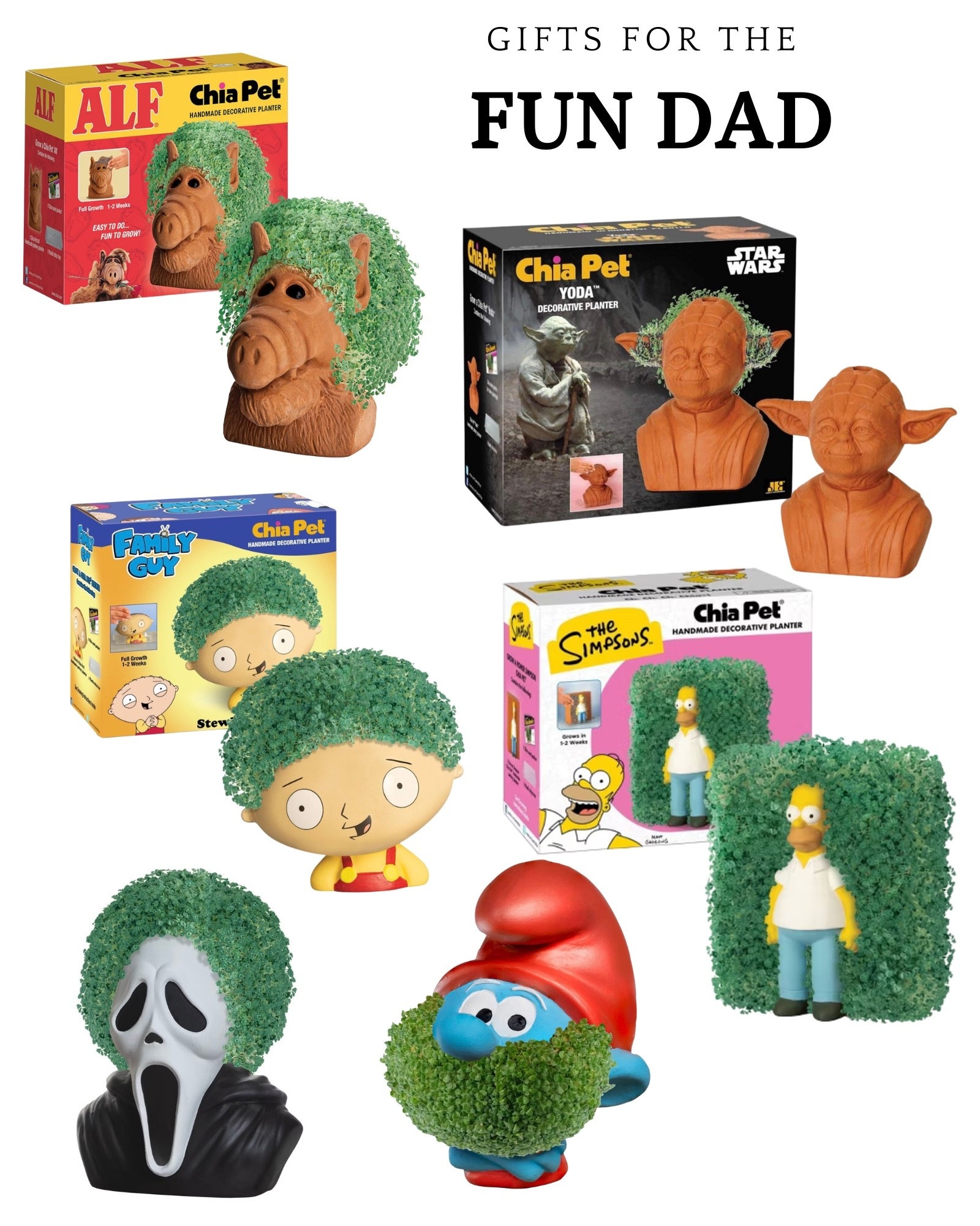 The Homer one stopped me in my tracks. Hilarious Father’s Day gift.

#LTKMens