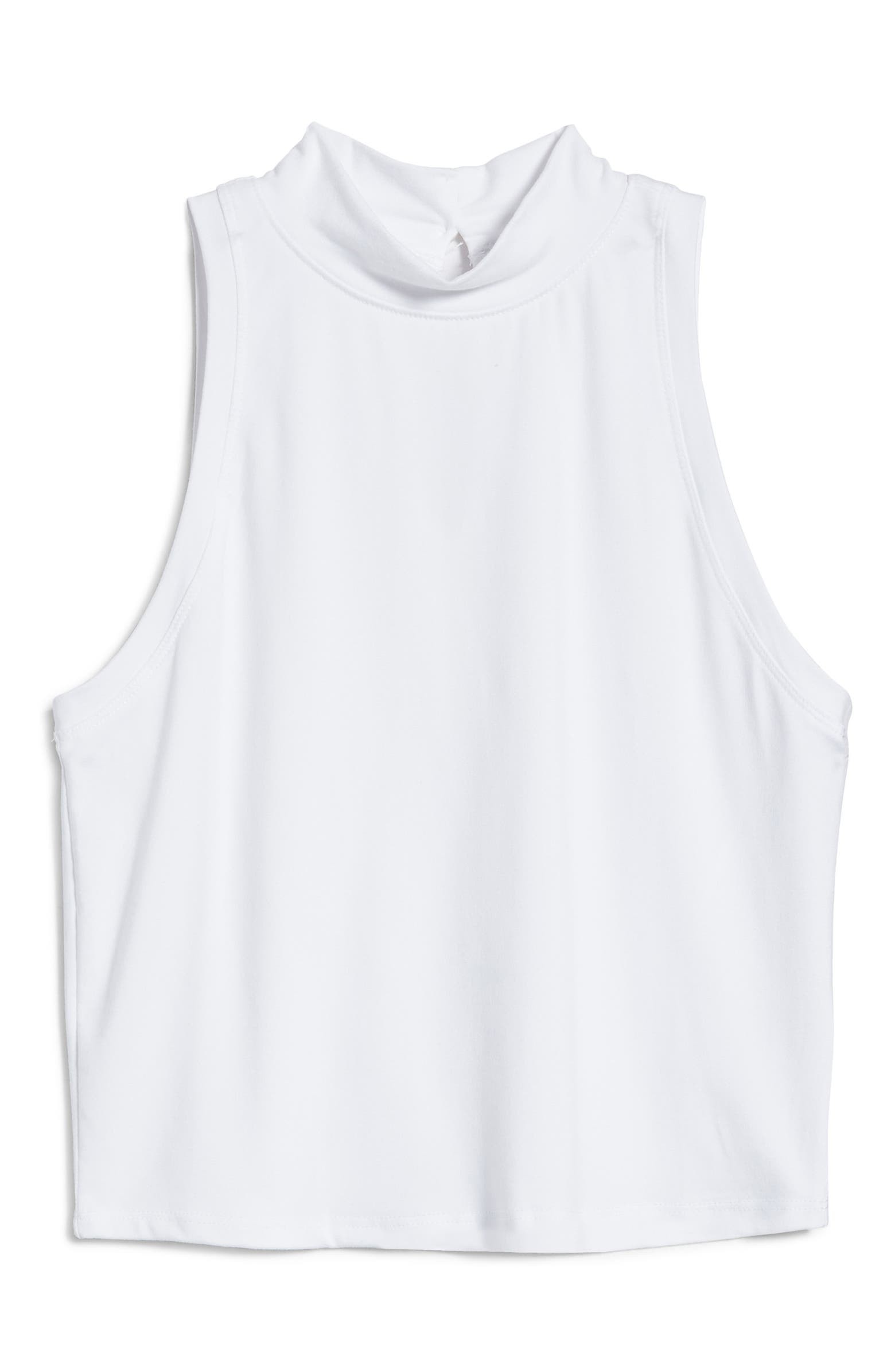 Mock Neck Tank | Nordstrom
