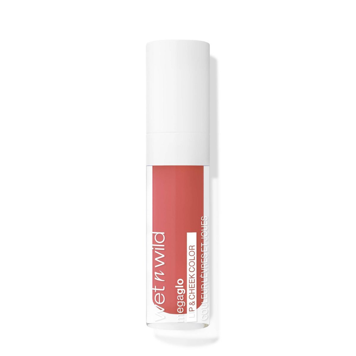Wet n Wild Mega Glow Liquid Lip & Cheek Color - 1 fl oz | Target