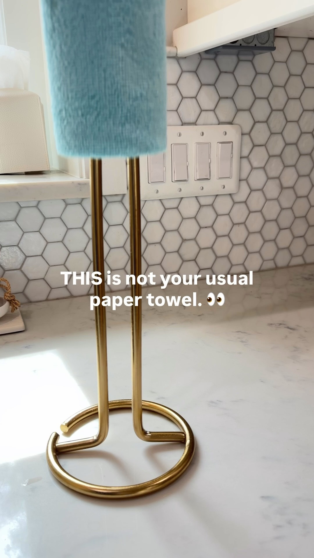 The cleaning swap I did not know I needed and now cannot live without 🤍 This reusable cloth paper towel roll is so genius for tackling messes, wiping down surfaces, and deep cleaning. It’s so much more effective than regular paper towels and you just toss them in the wash when you are done. A simple switch that completely changes the way you clean.

#LTKHome #LTKSaleAlert #LTKU