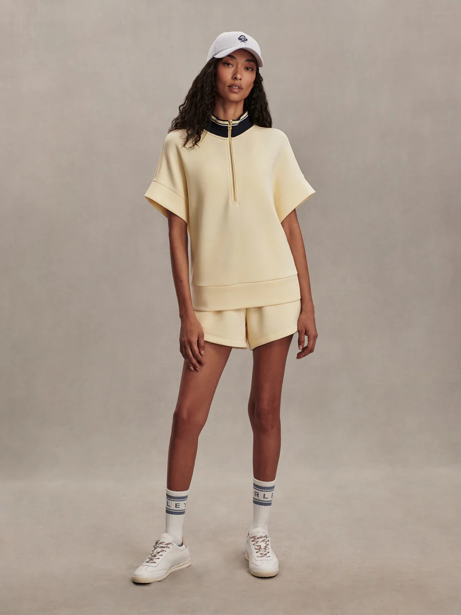 Ritchie Short Sleeve Sweatshirt 2.0 | Varley US | Varley US