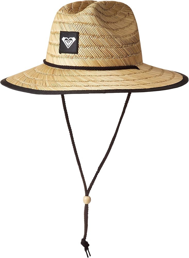 Roxy Girls RG Tomboy Straw Hat | Amazon (US)