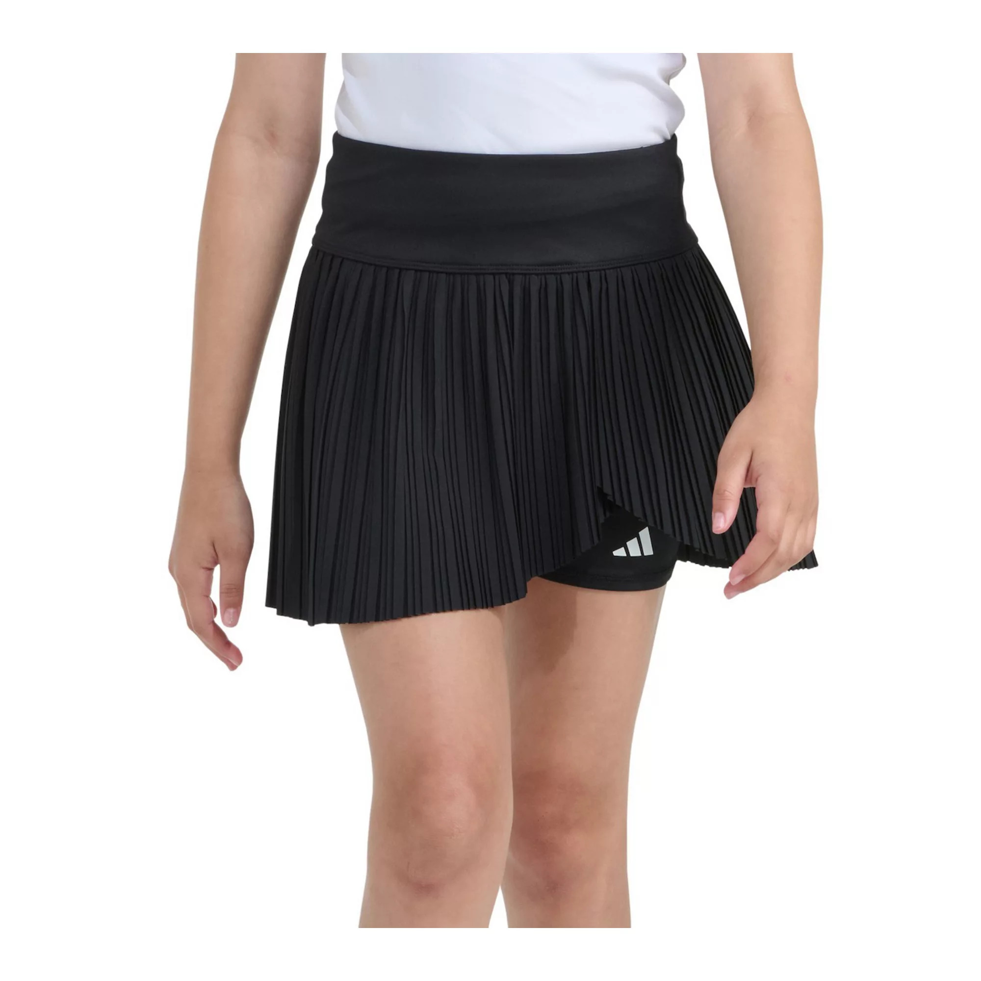 Girls 7-16 adidas Pleated Skort | Kohl's